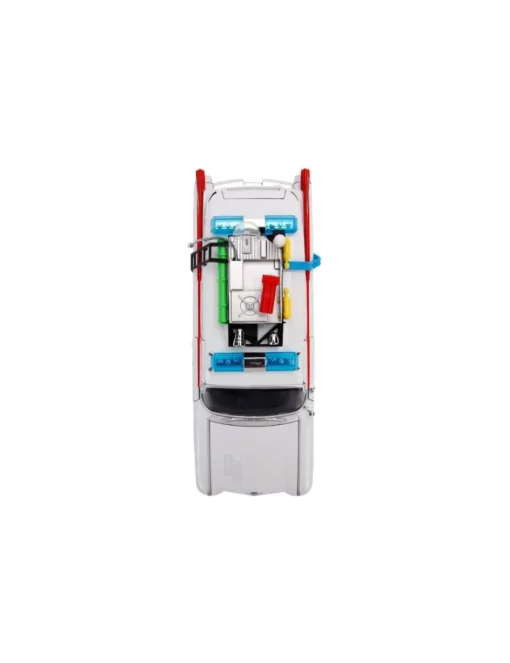 Jada Toys Diecast Model 1/24 Scale Ghostbusters 1959 Cadillac Ecto-1