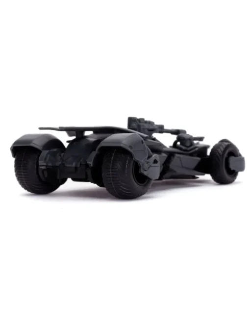 Jada Toys Diecast Model 1/32 Scale Justice League Batmobile with Figure