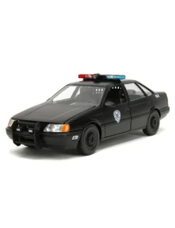 Jada Toys Diecast Model 1/24 Scale Robocop '86 Ford Taurus