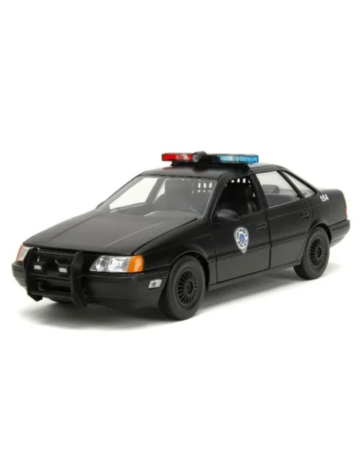Jada Toys Diecast Model 1/24 Scale Robocop '86 Ford Taurus