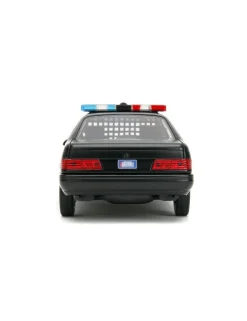 Jada Toys Diecast Model 1/24 Scale Robocop '86 Ford Taurus