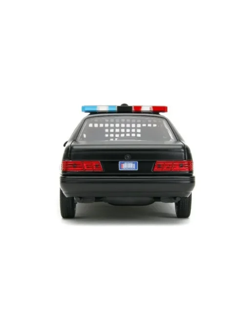 Jada Toys Diecast Model 1/24 Scale Robocop '86 Ford Taurus