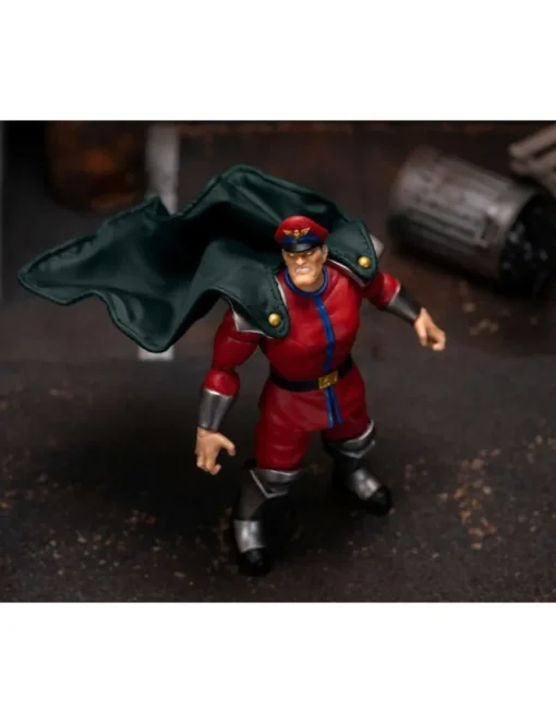Jada Ultra Street Fighter II The Final Challengers M. Bison