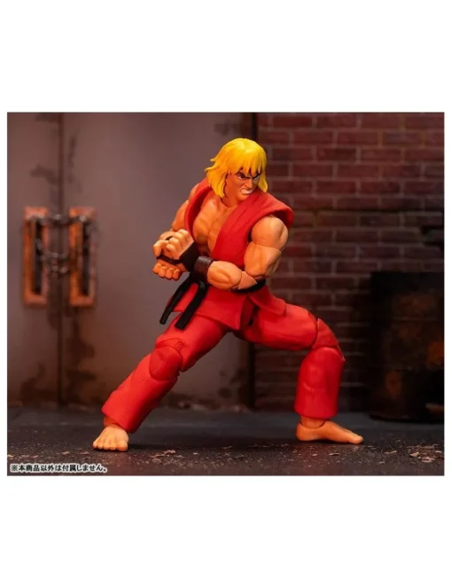 Jada Ultra Street Fighter II The Final Challengers Ken