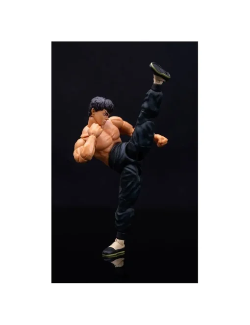 Jada Ultra Street Fighter II The Final Challengers Fei Long