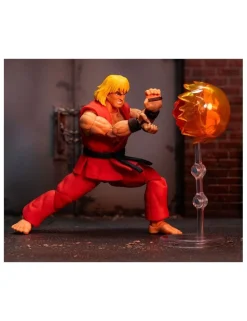 Jada Ultra Street Fighter II The Final Challengers Ken