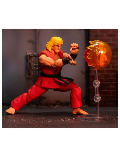 Jada Ultra Street Fighter II The Final Challengers Ken