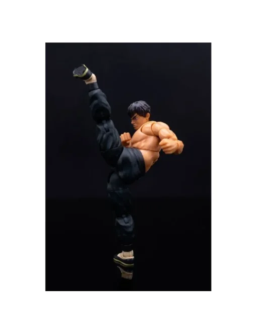 Jada Ultra Street Fighter II The Final Challengers Fei Long
