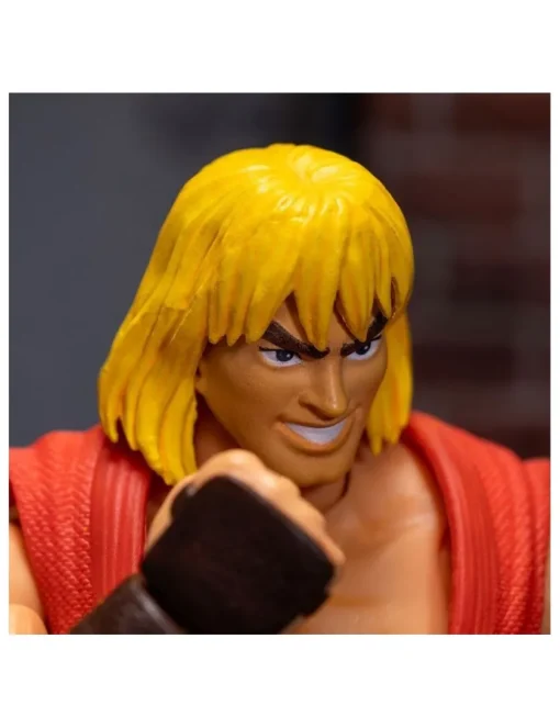Jada Ultra Street Fighter II The Final Challengers Ken