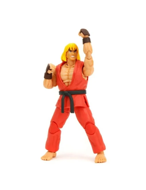 Jada Ultra Street Fighter II The Final Challengers Ken