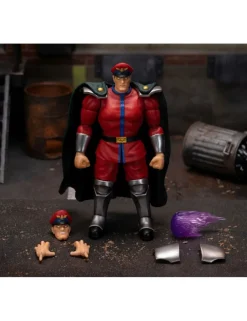 Jada Ultra Street Fighter II The Final Challengers M. Bison