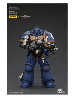 Joy Toy Warhammer 40,000 Space Marine 2 Ultramarines Brother Chairon