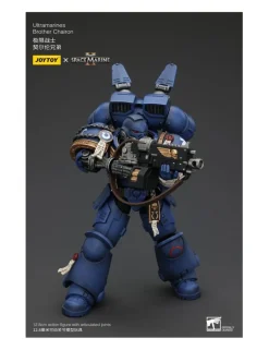 Joy Toy Warhammer 40,000 Space Marine 2 Ultramarines Brother Chairon