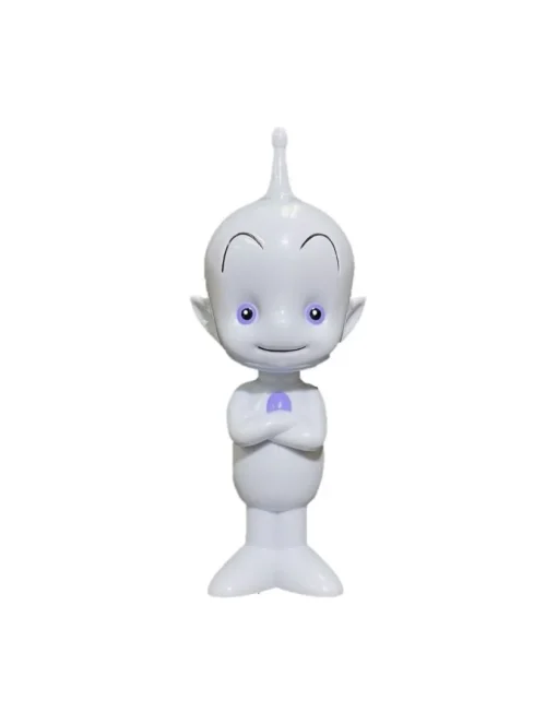 Jungle Fantasy Collection Creamy Mami the Magic Angel Pino Pino Soft Vinyl Figure