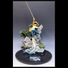 Jungle Tsurikichi Sanpei 50th Anniversary Statue
