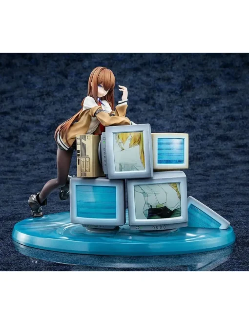 Kadokawa KDColle Steins Gate 0 Kurisu Makise