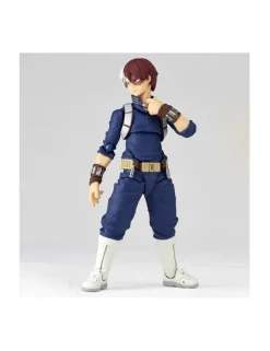 Kaiyodo Amazing Yamaguchi Revoltech No. 026 My Hero Academia Shoto Todoroki