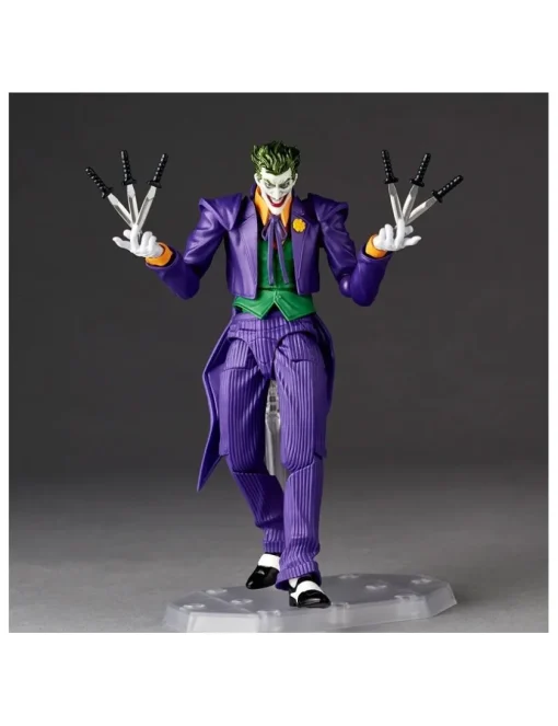 Kaiyodo Amazing Yamaguchi Revoltech No. 044 The Joker 1.5 Version
