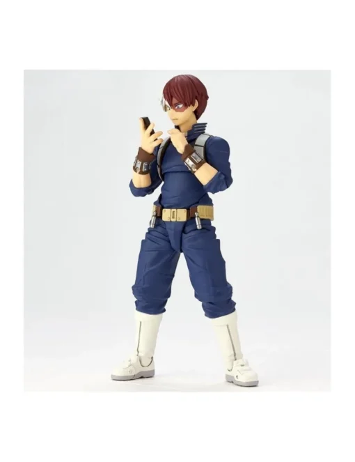 Kaiyodo Amazing Yamaguchi Revoltech No. 026 My Hero Academia Shoto Todoroki