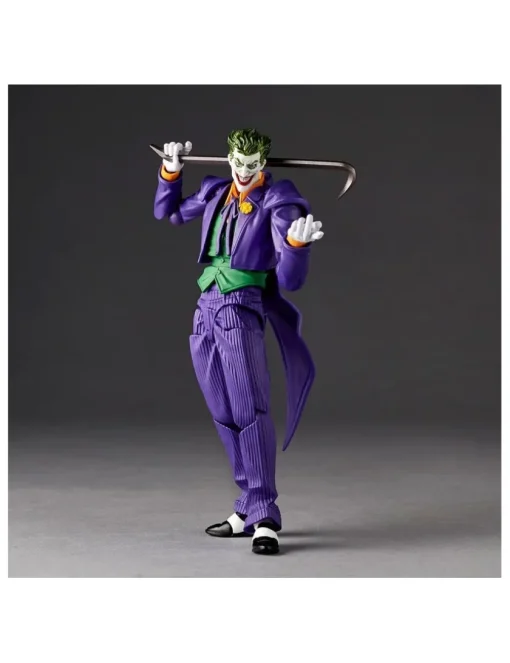 Kaiyodo Amazing Yamaguchi Revoltech No. 044 The Joker 1.5 Version