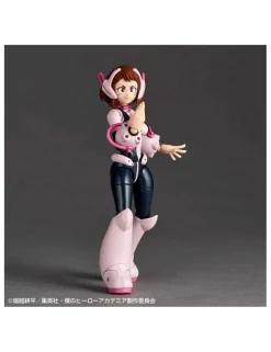 Kaiyodo Amazing Yamaguchi Revoltech No. 043 My Hero Academia Ochaco Uraraka