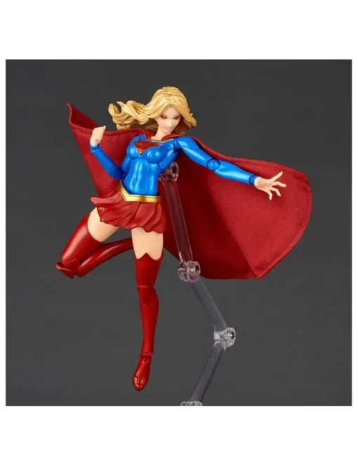 Kaiyodo Amazing Yamaguchi Revoltech No. 038 Supergirl