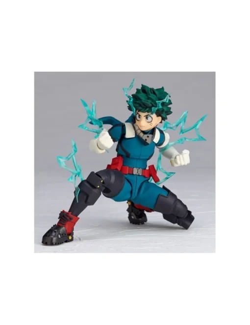 Kaiyodo Amazing Yamaguchi Revoltech No. 018 My Hero Academia Midoriya Izuku