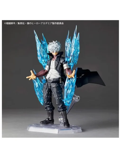 Kaiyodo Amazing Yamaguchi Revoltech No. 042 My Hero Academia Dabi
