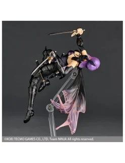 Kaiyodo Amazing Yamaguchi Revoltech Ninja Gaiden 3 Razor's Edge Ayane