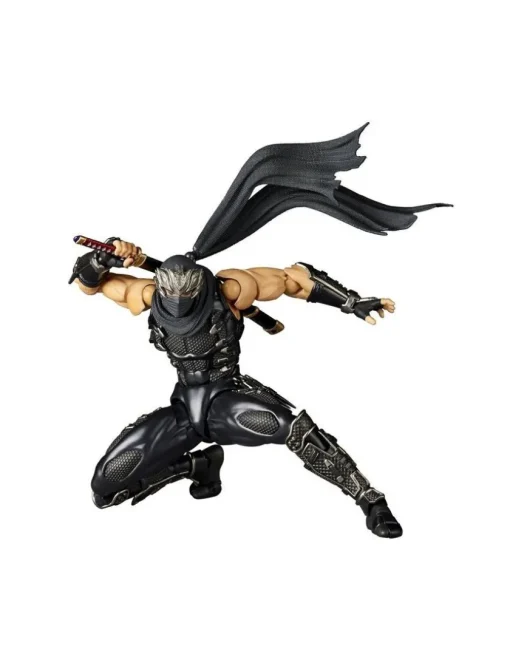 Kaiyodo Amazing Yamaguchi Revoltech Ninja Gaiden 2 Ryu