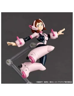Kaiyodo Amazing Yamaguchi Revoltech No. 043 My Hero Academia Ochaco Uraraka