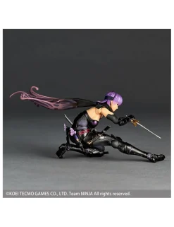 Kaiyodo Amazing Yamaguchi Revoltech Ninja Gaiden 3 Razor's Edge Ayane