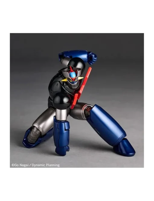 Kaiyodo Amazing Yamaguchi Revoltech Mazinger Z