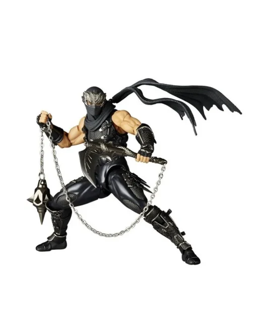 Kaiyodo Amazing Yamaguchi Revoltech Ninja Gaiden 2 Ryu