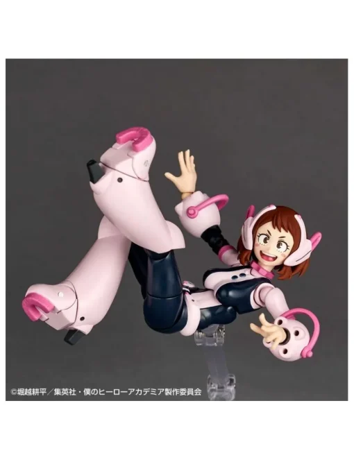 Kaiyodo Amazing Yamaguchi Revoltech No. 043 My Hero Academia Ochaco Uraraka