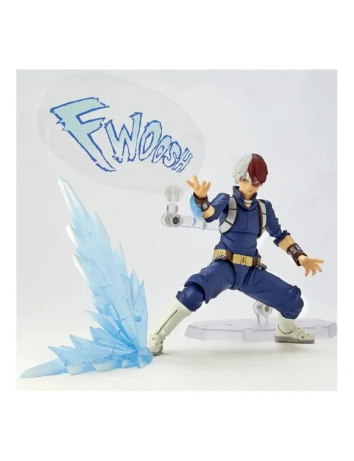 Kaiyodo Amazing Yamaguchi Revoltech No. 026 My Hero Academia Shoto Todoroki