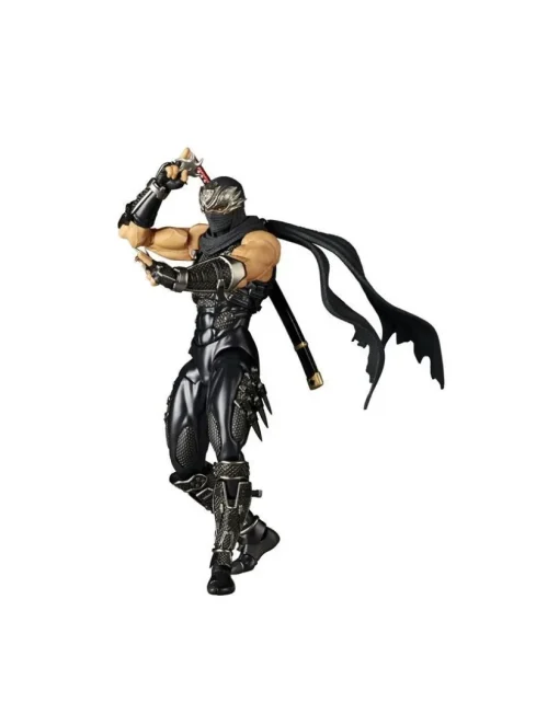 Kaiyodo Amazing Yamaguchi Revoltech Ninja Gaiden 2 Ryu