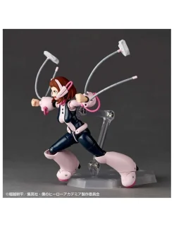 Kaiyodo Amazing Yamaguchi Revoltech No. 043 My Hero Academia Ochaco Uraraka