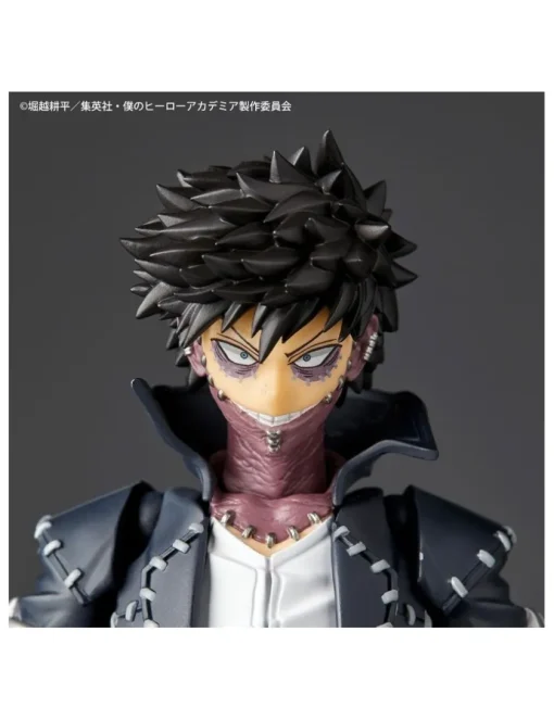 Kaiyodo Amazing Yamaguchi Revoltech No. 042 My Hero Academia Dabi