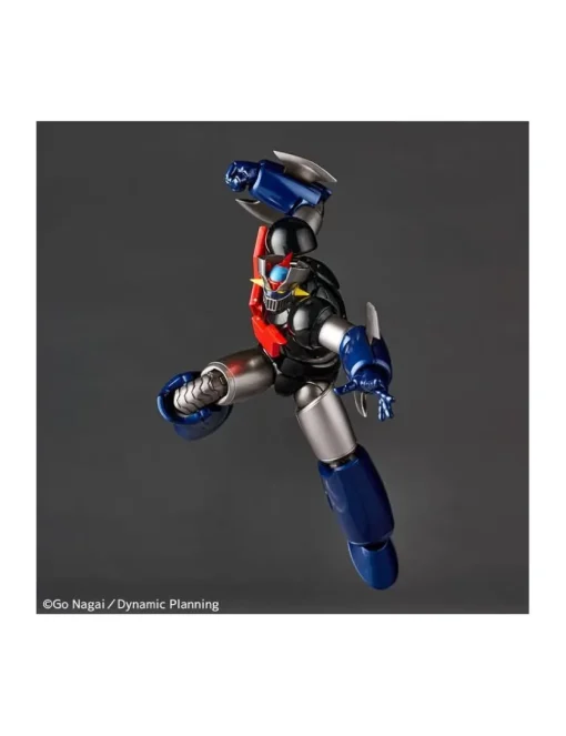 Kaiyodo Amazing Yamaguchi Revoltech Mazinger Z