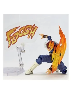 Kaiyodo Amazing Yamaguchi Revoltech No. 026 My Hero Academia Shoto Todoroki