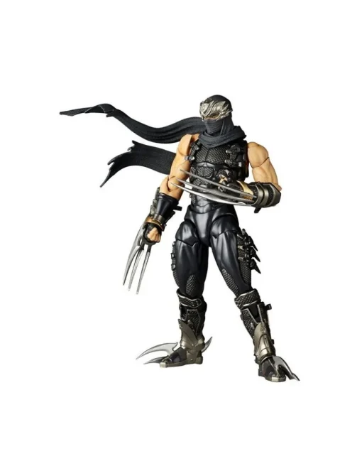 Kaiyodo Amazing Yamaguchi Revoltech Ninja Gaiden 2 Ryu