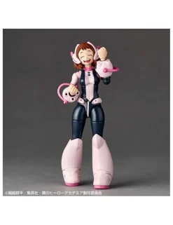 Kaiyodo Amazing Yamaguchi Revoltech No. 043 My Hero Academia Ochaco Uraraka