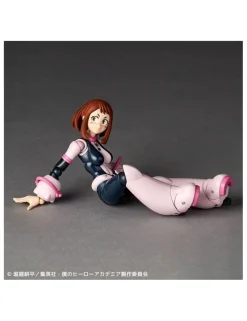Kaiyodo Amazing Yamaguchi Revoltech No. 043 My Hero Academia Ochaco Uraraka