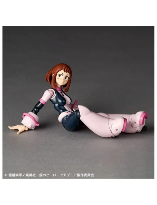 Kaiyodo Amazing Yamaguchi Revoltech No. 043 My Hero Academia Ochaco Uraraka