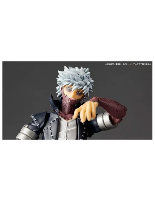 Kaiyodo Amazing Yamaguchi Revoltech No. 042 My Hero Academia Dabi