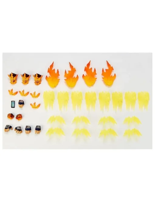 Kaiyodo Amazing Yamaguchi Revoltech No. 028 My Hero Academia Endeavor
