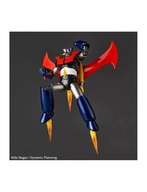 Kaiyodo Amazing Yamaguchi Revoltech Mazinger Z