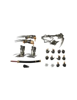Kaiyodo Amazing Yamaguchi Revoltech Ninja Gaiden 2 Ryu
