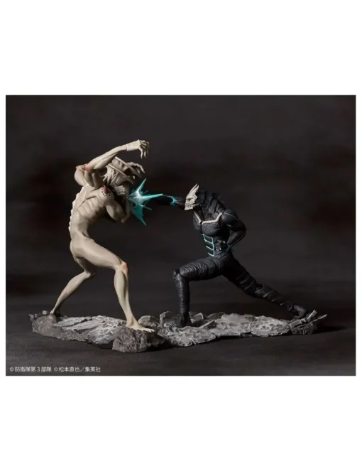 Kaiyodo Kaiju No. 8 Kaiju No. 8 VS Kaiju No. 9